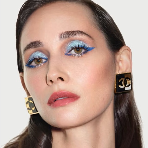 🔔Limited Edition🔔 Chanel Waterproof Eyeliner #82 BLEU ABYSSE - Picture 6 of 12